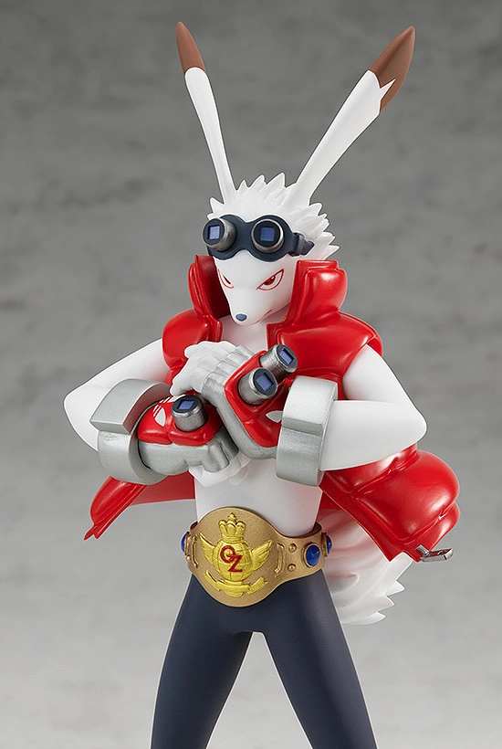 Nendo Addicts - Pop Up Parade - Summer Wars King Kazma Pose2