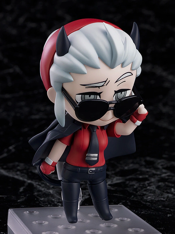 Nendoroid - #1884 - Helltaker Justice Pose2