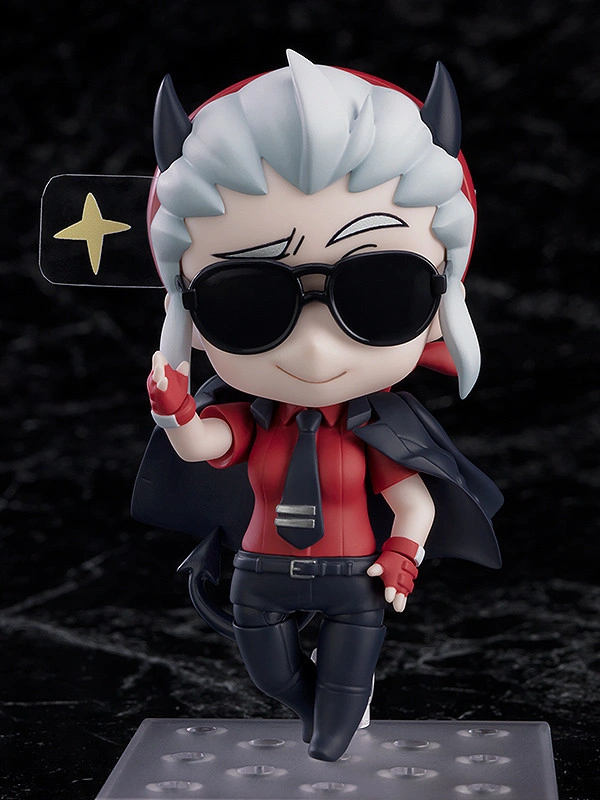 Nendoroid - #1884 - Helltaker Justice Pose3