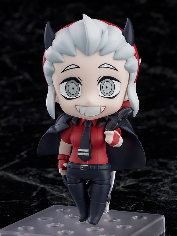 Nendoroid - #1884 - Helltaker Justice Pose4