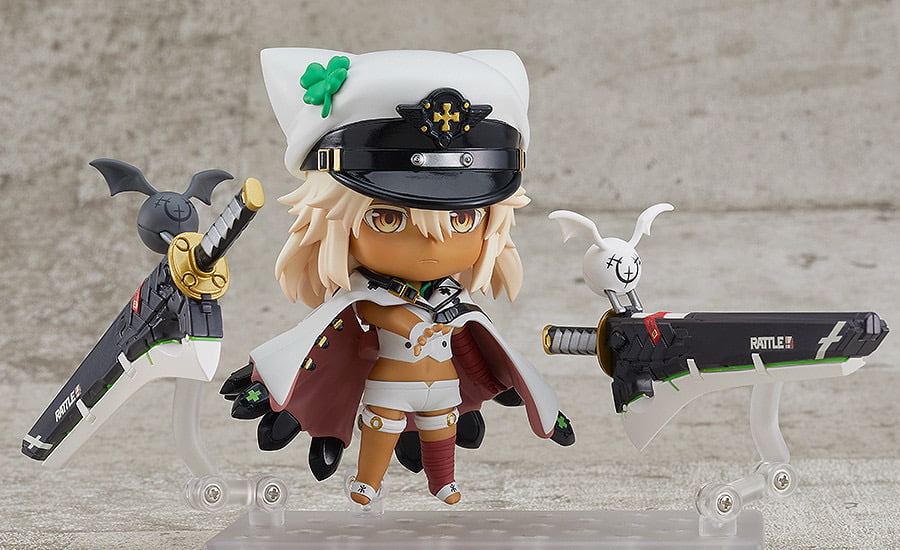 Nendoroid - #1894 - Guilty Gear Ramlethal Valentine Pose3