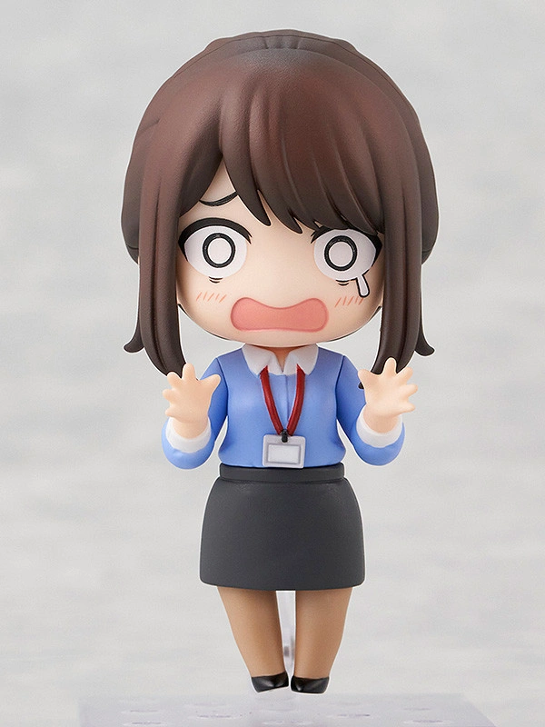 Nendoroid - #1921 - Ganbare Douki-chan Pose1