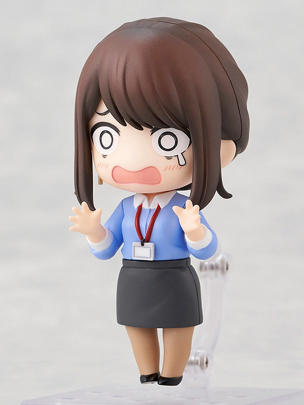 Nendoroid - #1921 - Ganbare Douki-chan Pose2