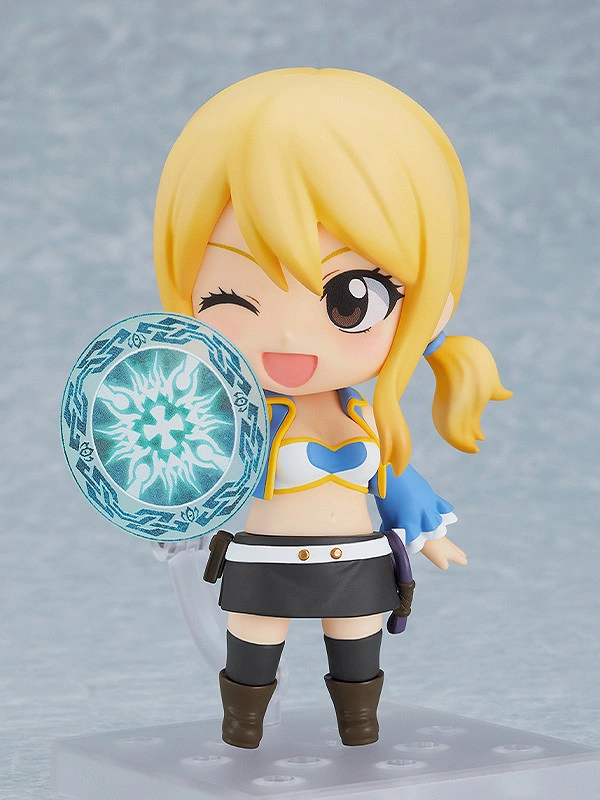 Nendoroid - #1924 - Fairy Tail Lucy Heartfilia Pose2