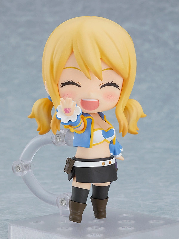 Nendoroid - #1924 - Fairy Tail Lucy Heartfilia Pose3