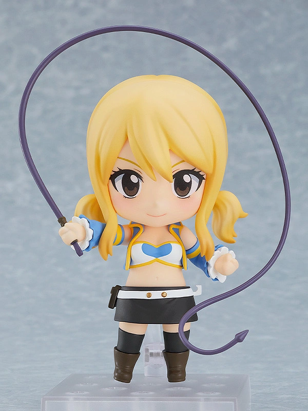 Nendoroid - #1924 - Fairy Tail Lucy Heartfilia Pose4