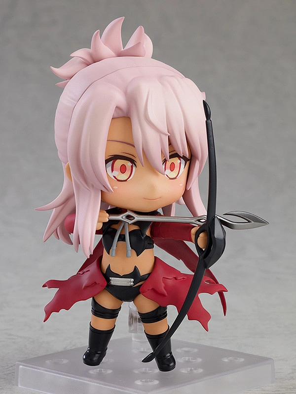 Nendoroid - #1927 - Fate Kaleid Liner Prisma Illya Chloe Von Einzbern Pose2