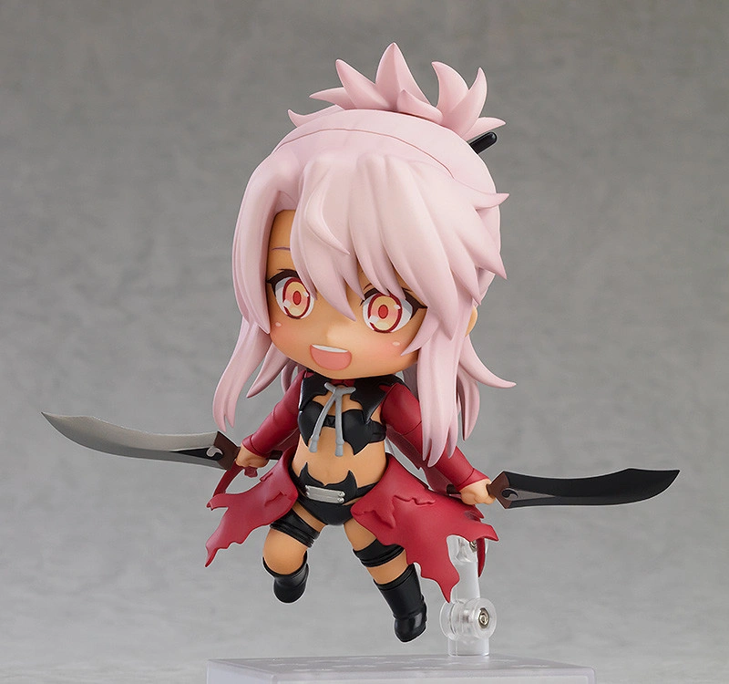 Nendoroid - #1927 - Fate Kaleid Liner Prisma Illya Chloe Von Einzbern Pose3