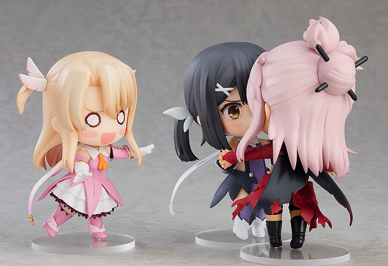 Nendoroid - #1927 - Fate Kaleid Liner Prisma Illya Chloe Von Einzbern Pose5