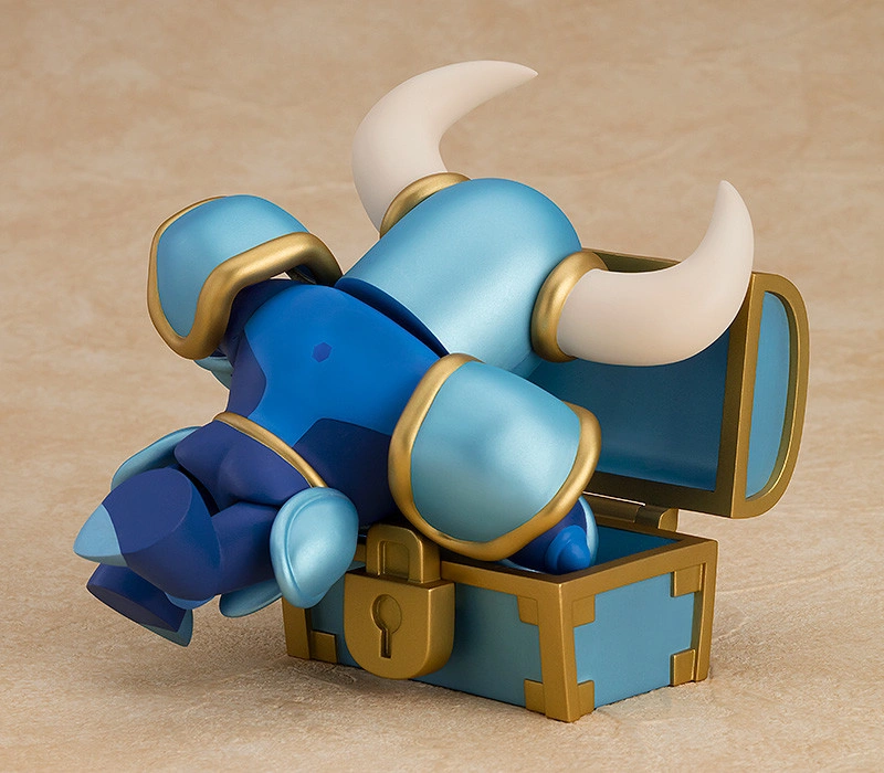 Nendoroid - #1929 - Shovel Knight Pose2