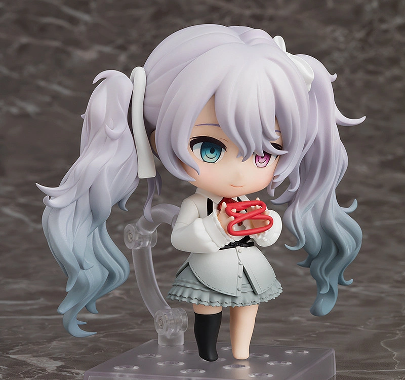 Nendoroid - #1930 - Vocaloid Hatsune Miku Lonely Sekai Version Pose2