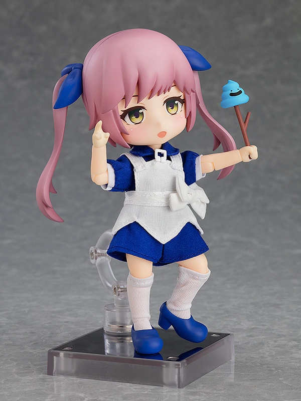 Omega Sisters Omega Rio Nendoroid Doll Pose2