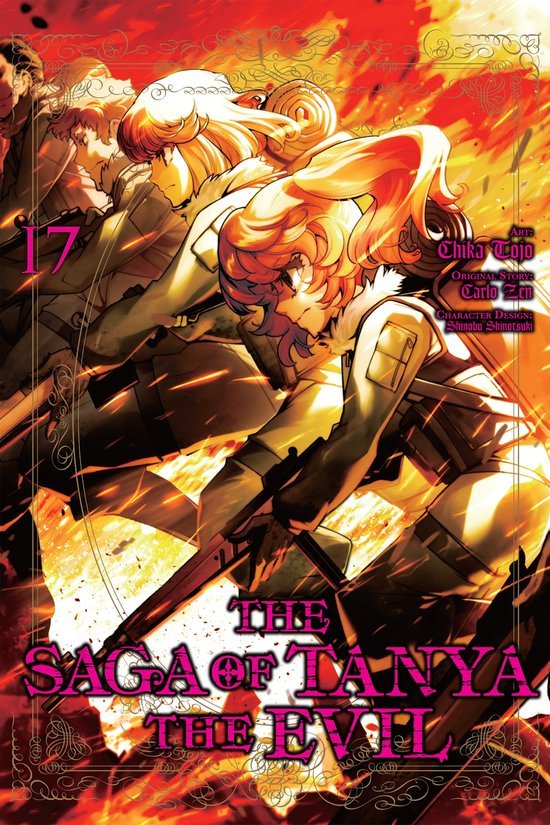 The Saga Of Tanya The Evil Vol.17