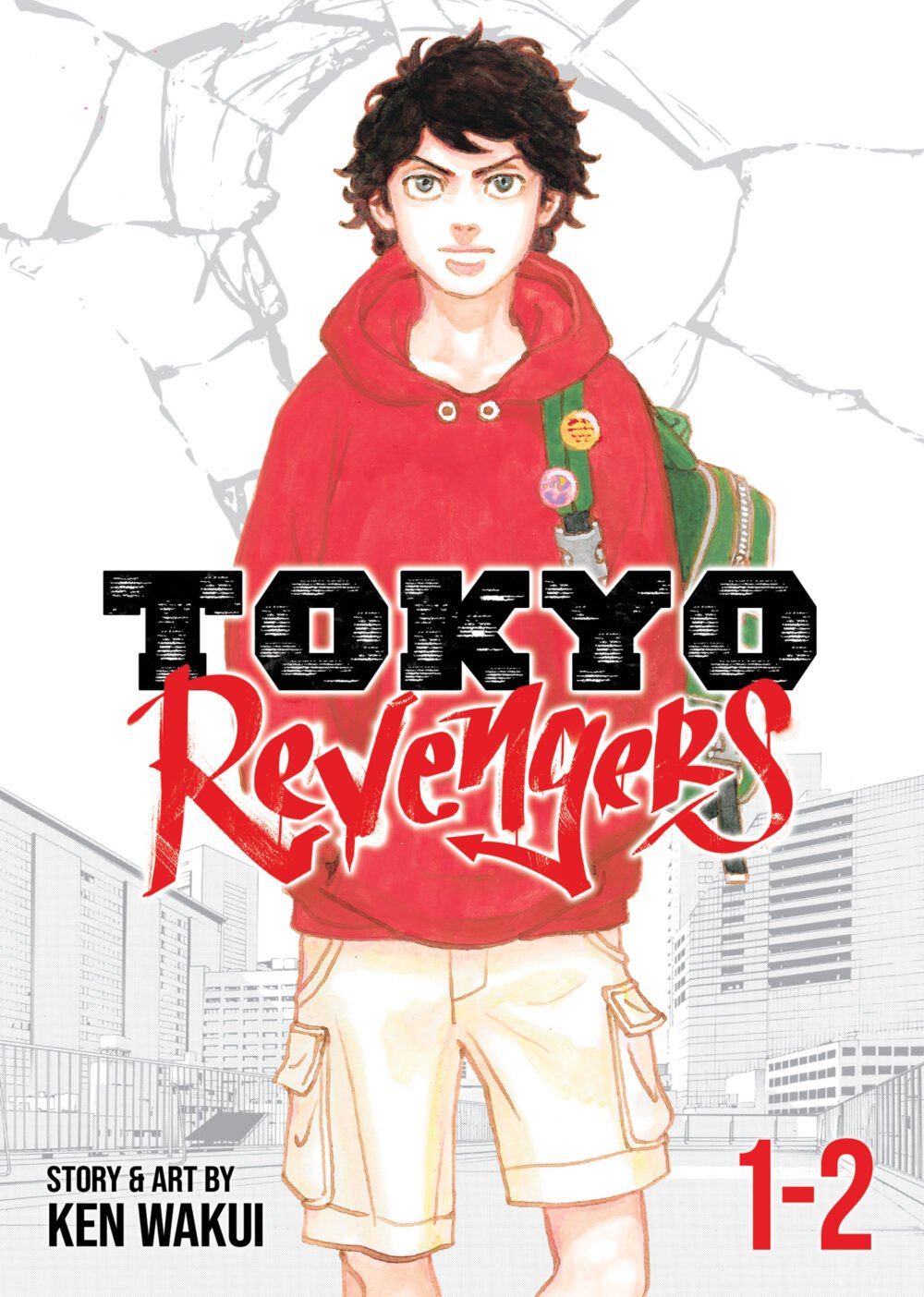 Tokyo Revengers Vol.1-2