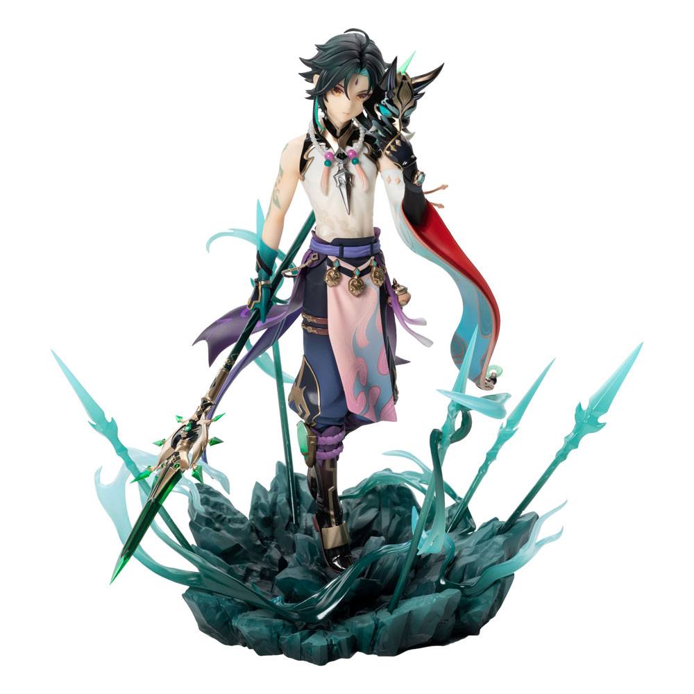 Apex Innovation - Genshin Impact Xiao Guardian Yaksha Version 27 Cm