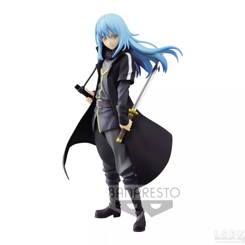 Banpresto - That Time I Got Reincarnated As A Slime Rimuru Underworlder Vol.13