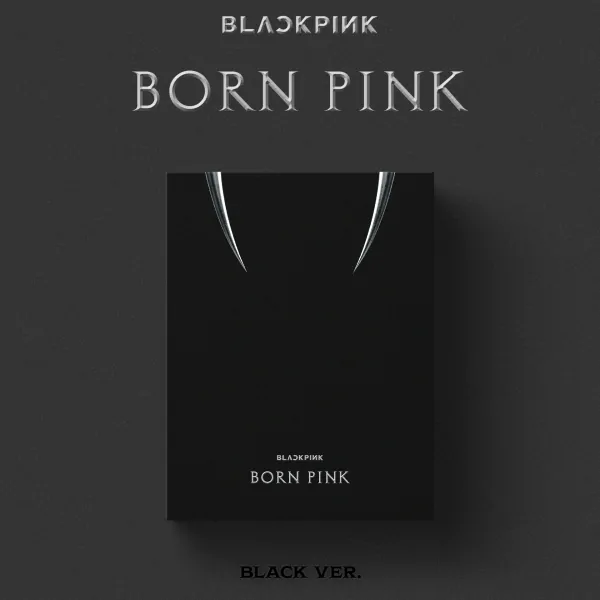 Black Pink - Born Pink