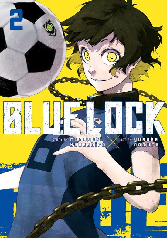 Blue Lock Vol.02