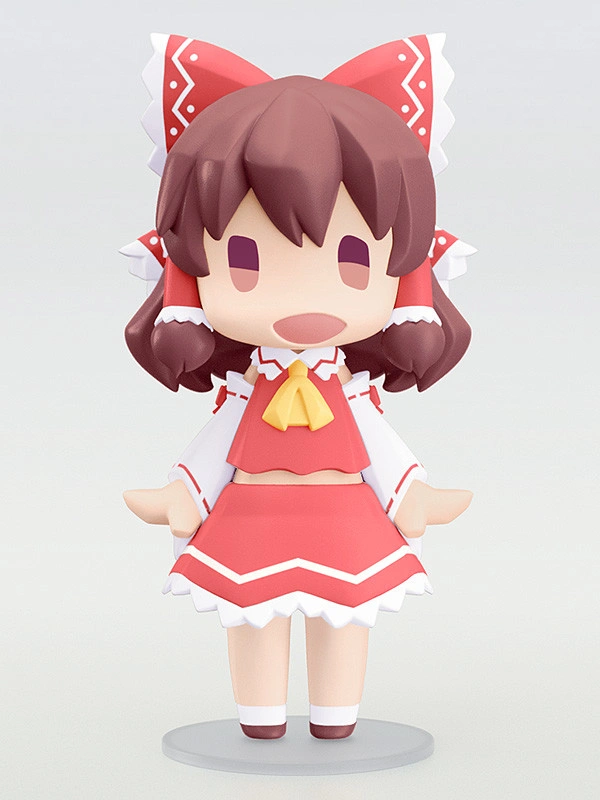 Gsc - Touhou Project Hello Good Smile Reimu Hakurei