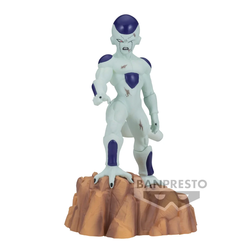 Nendo Addicts - Banpresto - Dragon Ball Z Freezer History Box