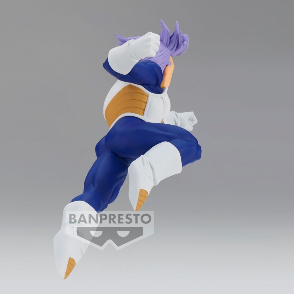Nendo Addicts - Banpresto - Dragon Ball Z Trunks Chosenshiretsuden Pose4