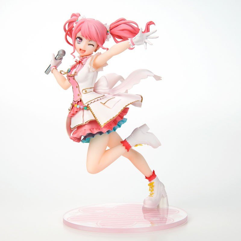 Nendo Addicts - Bushiroad - Bang Dream Vocal Collection Aya Maruyama From Pastel Palettes Limited Pearl Edition Pose2