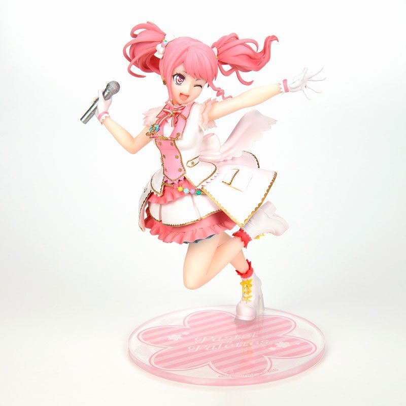 Nendo Addicts - Bushiroad - Bang Dream Vocal Collection Aya Maruyama From Pastel Palettes Limited Pearl Edition Pose3