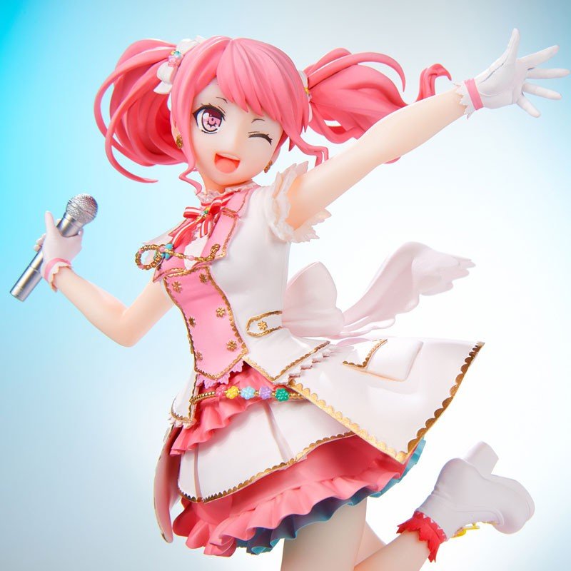 Nendo Addicts - Bushiroad - Bang Dream Vocal Collection Aya Maruyama From Pastel Palettes Limited Pearl Edition Pose7