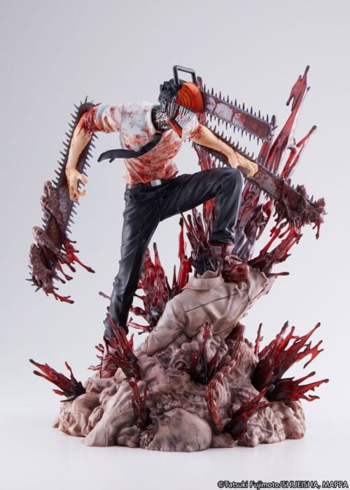 Nendo Addicts - Estream - Chainsaw Man 28 Cm