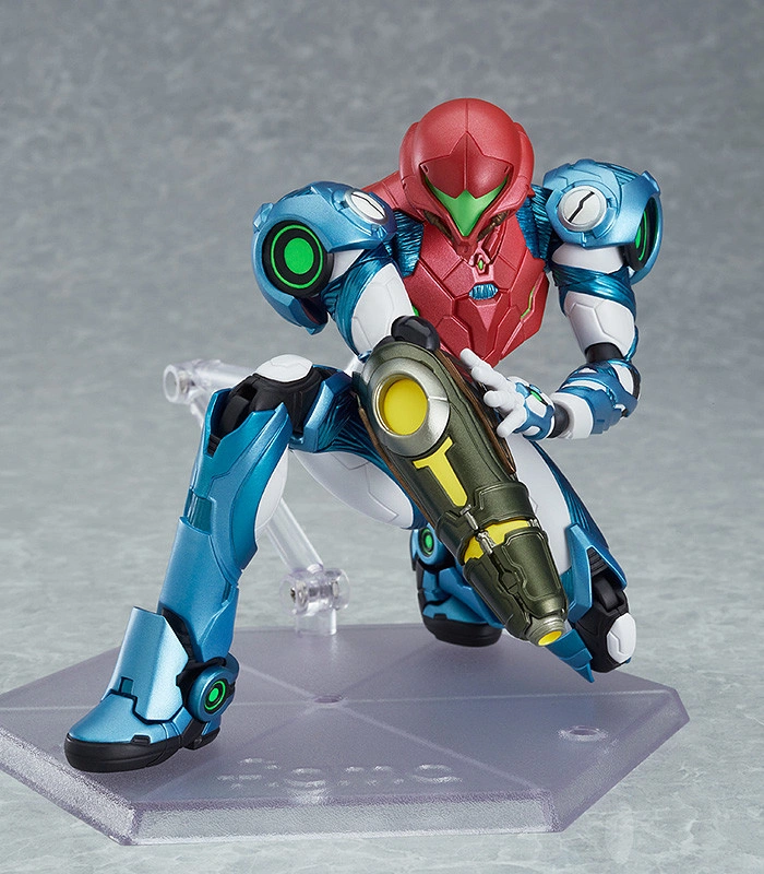 Nendo Addicts - Figma - Metroid Dread Samus Aran Pose3