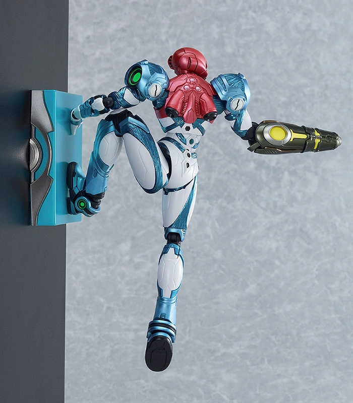 Nendo Addicts - Figma - Metroid Dread Samus Aran Pose4