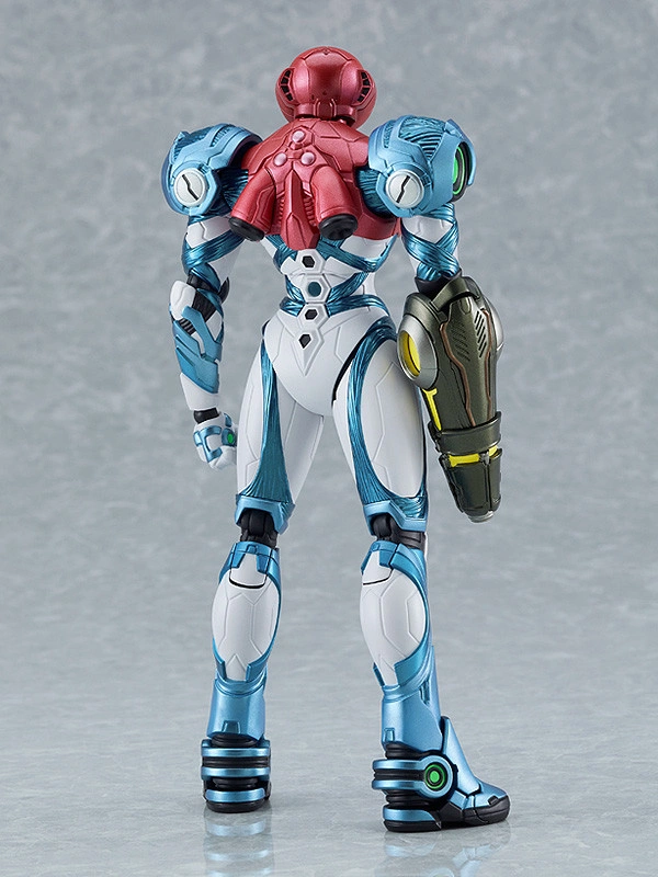 Nendo Addicts - Figma - Metroid Dread Samus Aran Pose6