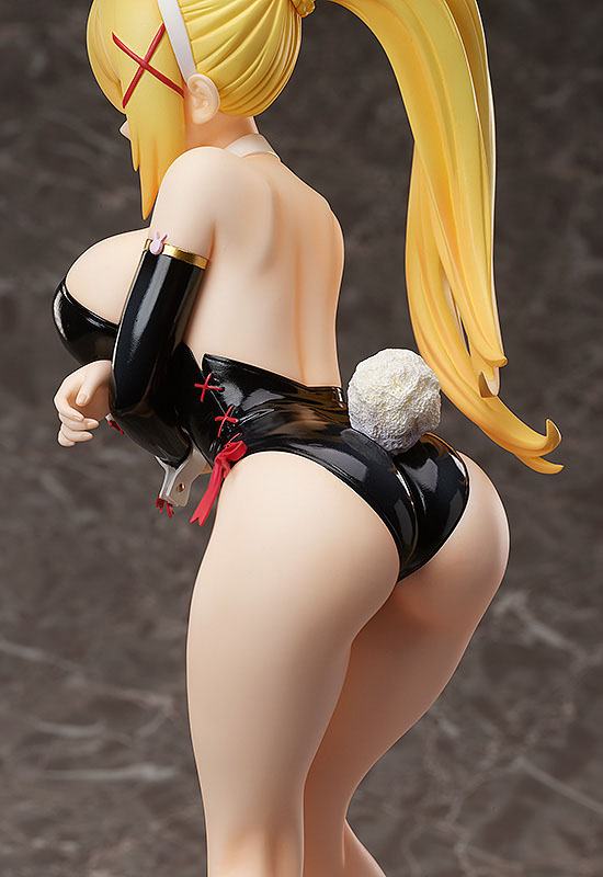 Nendo Addicts - Freeing - Konosuba Darkness Bare Leg Bunny Version Pose10