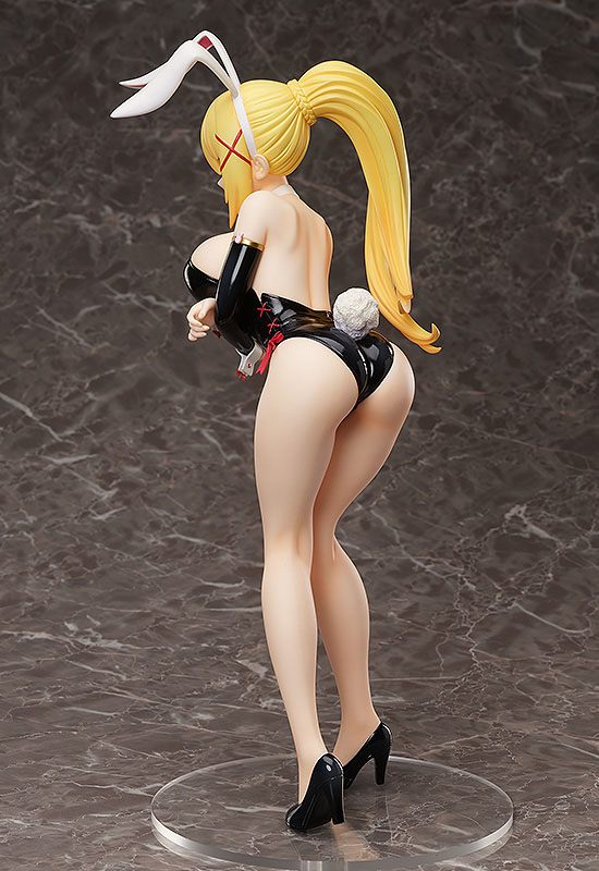 Nendo Addicts - Freeing - Konosuba Darkness Bare Leg Bunny Version Pose3