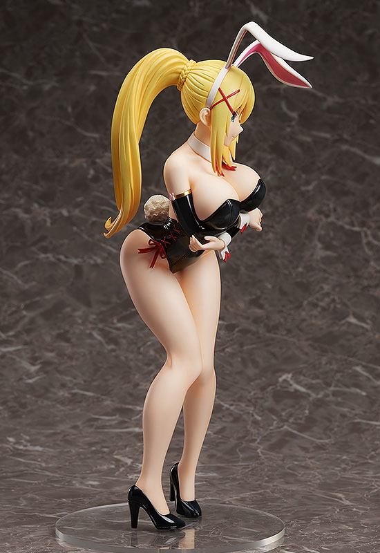 Nendo Addicts - Freeing - Konosuba Darkness Bare Leg Bunny Version Pose4