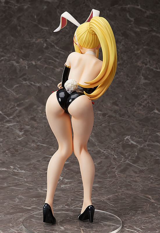 Nendo Addicts - Freeing - Konosuba Darkness Bare Leg Bunny Version Pose5
