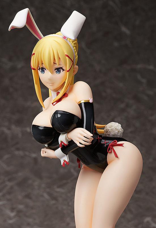Nendo Addicts - Freeing - Konosuba Darkness Bare Leg Bunny Version Pose6