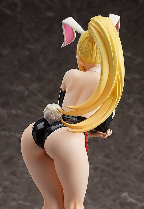 Nendo Addicts - Freeing - Konosuba Darkness Bare Leg Bunny Version Pose7
