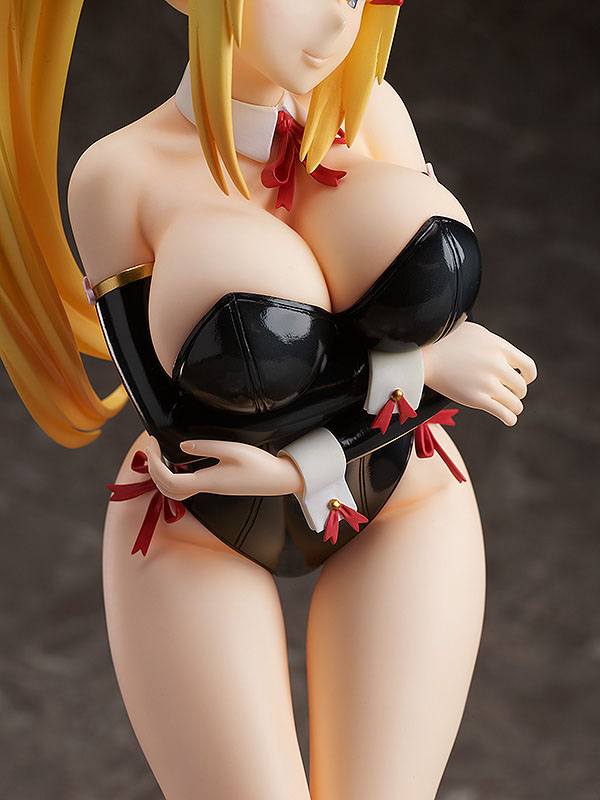 Nendo Addicts - Freeing - Konosuba Darkness Bare Leg Bunny Version Pose8