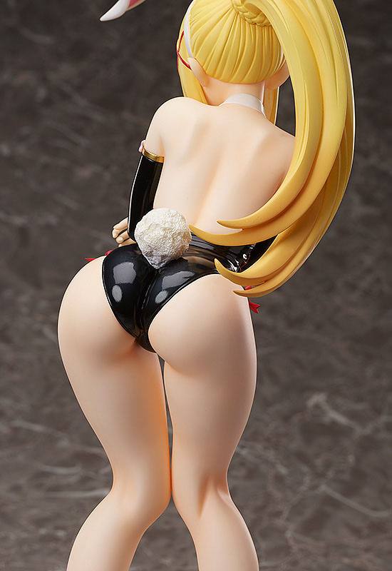 Nendo Addicts - Freeing - Konosuba Darkness Bare Leg Bunny Version Pose9