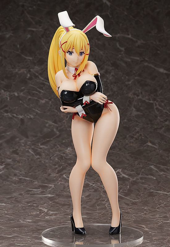 Nendo Addicts - Freeing - Konosuba Darkness Bare Leg Bunny Version