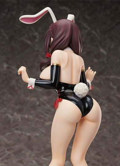 Nendo Addicts - Freeing - Konosuba Yunyun Bare Leg Bunny Version Pose9