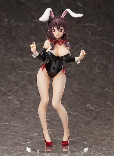 Nendo Addicts - Freeing - Konosuba Yunyun Bare Leg Bunny Version