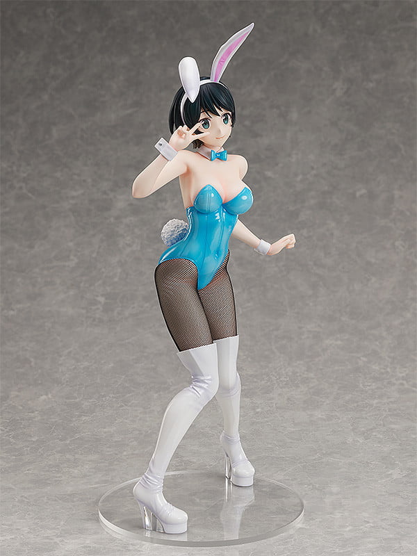 Nendo Addicts - Freeing - Rent A Girlfriend Ruka Sarashina Bunny Version Pose1