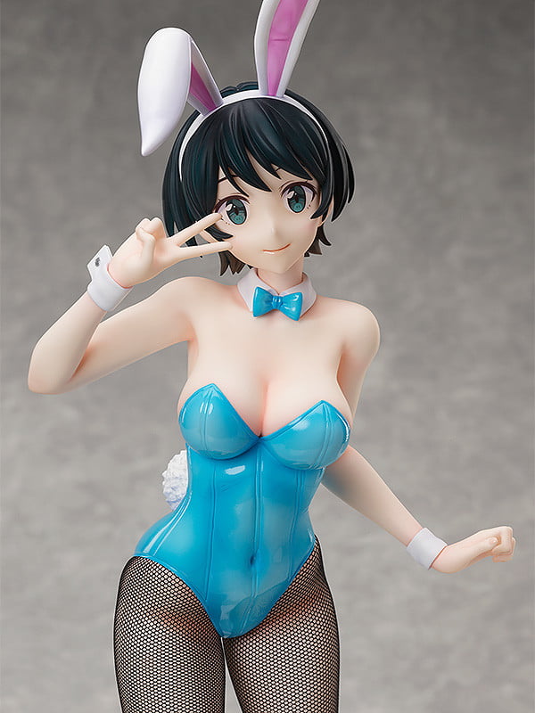 Nendo Addicts - Freeing - Rent A Girlfriend Ruka Sarashina Bunny Version Pose2