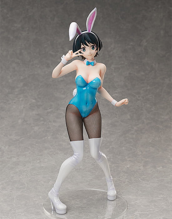 Nendo Addicts - Freeing - Rent A Girlfriend Ruka Sarashina Bunny Version Pose3