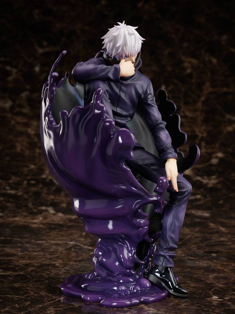 Nendo Addicts - Furyu - Jujutsu Kaisen Gojo Satoru Mappa Showcase Pose6