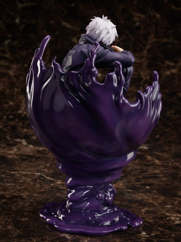 Nendo Addicts - Furyu - Jujutsu Kaisen Gojo Satoru Mappa Showcase Pose7