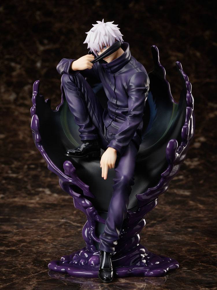 Nendo Addicts - Furyu - Jujutsu Kaisen Gojo Satoru Mappa Showcase