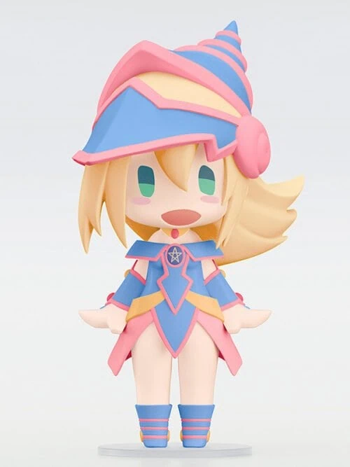 Nendo Addicts - Gsc - Yu-gi-oh! Hello Good Smile Dark Magician Girl Pose1